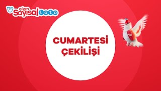 Çılgın Sayısal Loto 26 Kasım 2022 Çekilişi No. 142