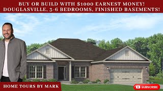 What A Beauty!  Buy Or Build For $1000!  3-6 Bedrooms, 1-3 Acres, Finished Basement Options!