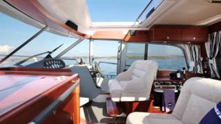 Nimbus 43 Nova by nautic yachting