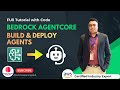 🚀 AWS Bedrock AgentCore Tutorial: Deploy Your First FinTech Agent Step-By-Step!