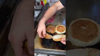 Ümit usta Adana Bu burger Türkiye’nin en iyisi