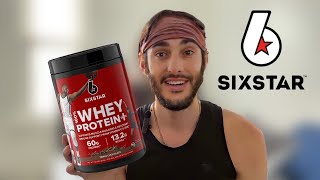 Six Star 100 % Whey Protein Review