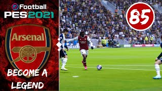 efootball PES 2021 | BECOME A LEGEND | JAMAICAN KING | EPISODE 85 | BEAST MODE