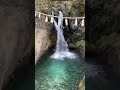 丹生川上神社　東の瀧　素晴らしくエモいのがたまらない