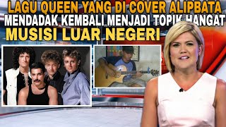 WOW‼️LAGU COVERAN ALIPBATA KEMB4L1 MENJ4DI TOPIK HANGAT  MUSISI LUAR NEGERI