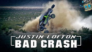 Justin Lofton || BAD CRASH