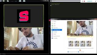 Zoom Webcam Video Loop Python Tool
