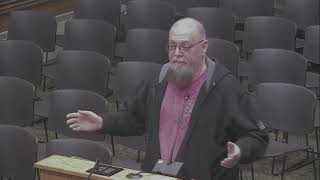 2/25/20 Code Enforcement & Nuisance Board