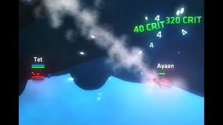 A 400 Damage Arrow?! Shellshock Live