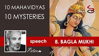 Goddess Baglamukhi - Power of Speech - 8/10 Mahavidya Mysteries