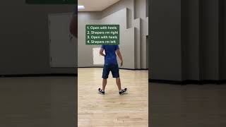 W-step & Running Man Variation Tutorial