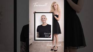 💔 Roselyn Wells – “Farewell” | Heartfelt Country Tribute to Her Late Mom
