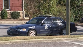 Richmond County Marshals will start pulling over people in 2017