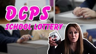 DCPS School Lottery EXPLAINED! | Living in DC