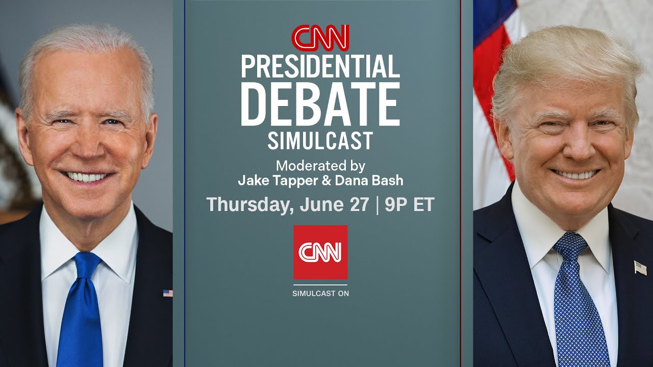 Trump-Biden Presidential Debate 2024: Date, Time, Moderators, More