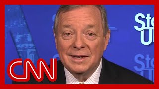 Sen. Durbin: Senators have 'gone too far' by revealing vote