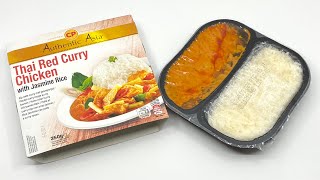 Charoen Pokphand (CP) Authentic Asia Thai Red Curry Chicken with Jasmine Rice 350g