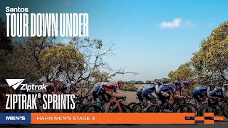 Hahn Men's Stage 4: Ziptrak® Sprint 2