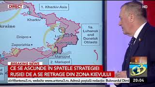 Colonelul Ion Petrescu dezvăluie culisele negocierilor găzduite de Turcia