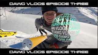 Dawg Vlogs Ep. 3 ❅ COUPLE DAYS IN KÜHTAI ❅