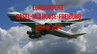 Euroairport Basel-Mulhouse-Freiburg (Best of 2024)