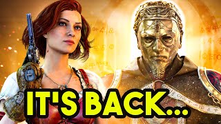 THE CHAOS STORY RETURNS IN TREYARCH ZOMBIES... WTF!?