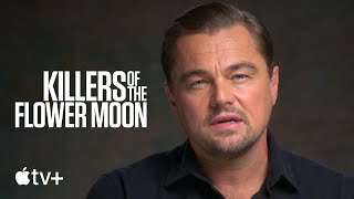 Killers of the Flower Moon — Leonardo DiCaprio as Ernest Burkhart | Apple TV+
