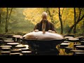 The magical sound of the drum relaxes  • Eliminates stress, anxiety and soothes the mind