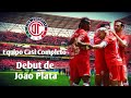 Joao Plata Listo Para Debutar y Habla | Equipo Prácticamente Completo | Toluca FC | Apertura 2020