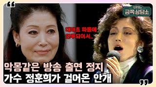 Jung Hoon-hee, who was banned from appearing on TV due to marijuana rumors | drostherapy Episode 67