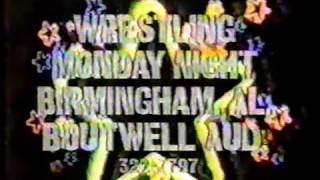 NWA Southeastern Championship Wrestling February 21 1981