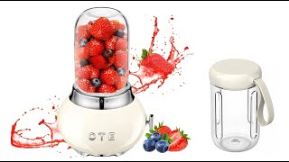 OTE Portable Smoothie Blender Review