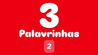 3 Palavrinhas - O Trenzinho / Minha Canção - Volume 2