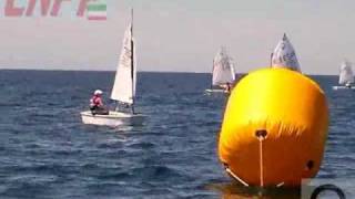 Stagione agonistica optimist 2009  I Parte