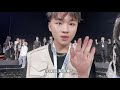 benben vlog for the first time in a professional game met the star hua chenyu in chongqing