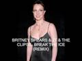 Britney Spears Ft. JT & The Clipse- Break The Ice (Remix)