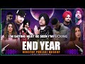 latest punjabi mashup 2024 lovely melody live yo yo honey singh imran khan ap dhillon shubh