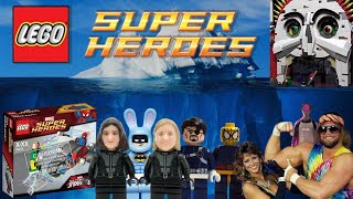 The LEGO Super Heroes Iceberg Chart Explained
