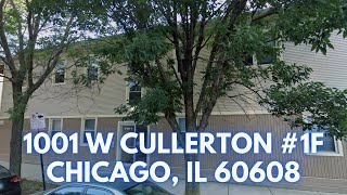 1001 W Cullerton 1F Chicago IL #Pilsen #Apartmenttour #ChicagoApartment