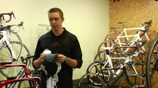 Bicycle Gear: Chamois Cream