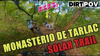 SOLAR TRAIL - Monasterio De Tarlac Eco Park MTB Trail #monasteriodetarlac #mtb #trail