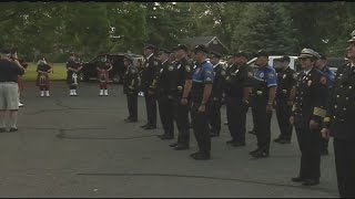 Local communities remember lost loved ones