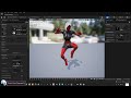 unreal 5 create character control rigs in 2 minutes