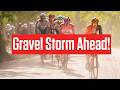 Gravel Drama Awaits Tour de France 2024 🚴‍♂️