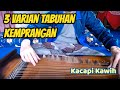 Tiga Varian Kemprangan Kacapi Kawih