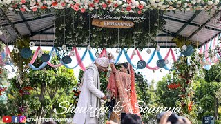 Shourya & Soumya || Wedding Highlight || Nainital