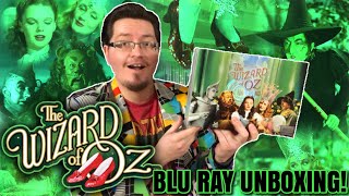 The Wizard Of Oz Blu-Ray Box Set Unboxing