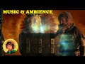 Rings of power 1 Hour Music & Ambience & Study | Khazad-dûm Middle-Earth