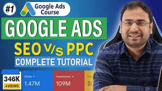 Google Ads Course | Introduction to Google Ads & Types of Google Ads  | Part#1 | UmarTazkeer