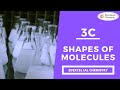 3C Shapes of Molecules - Edexcel IAS Chemistry (Unit 1)